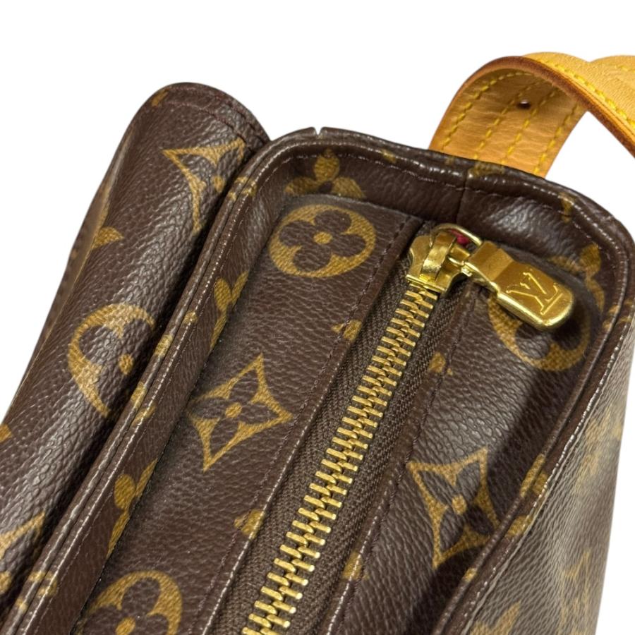 LOUIS VUITTON（ルイ・ヴィトン） ヴィバシテMM モノグラム ショルダー