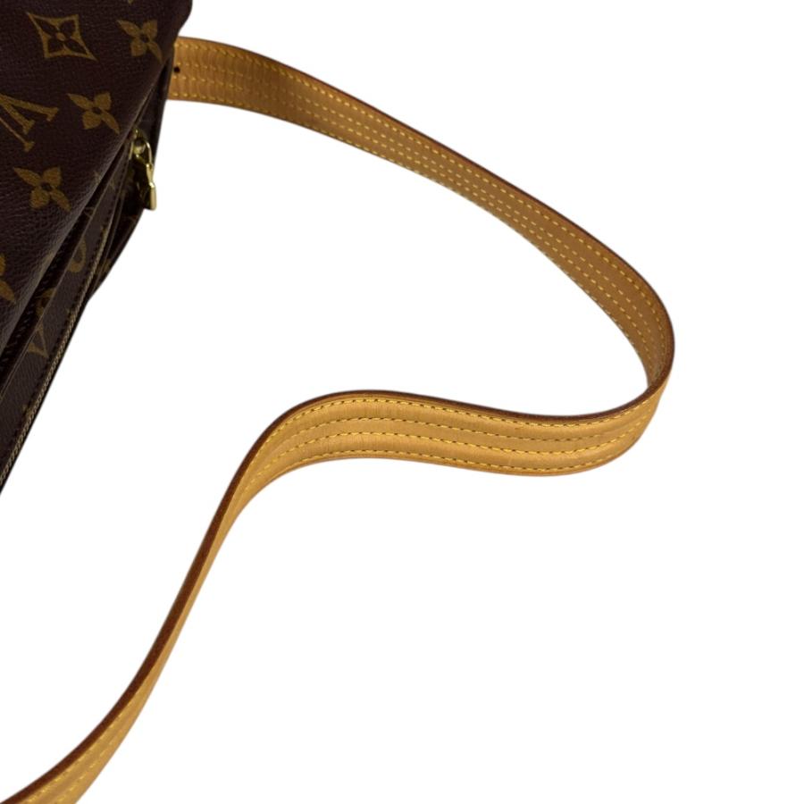 LOUIS VUITTON（ルイ・ヴィトン） ヴィバシテMM モノグラム ショルダー