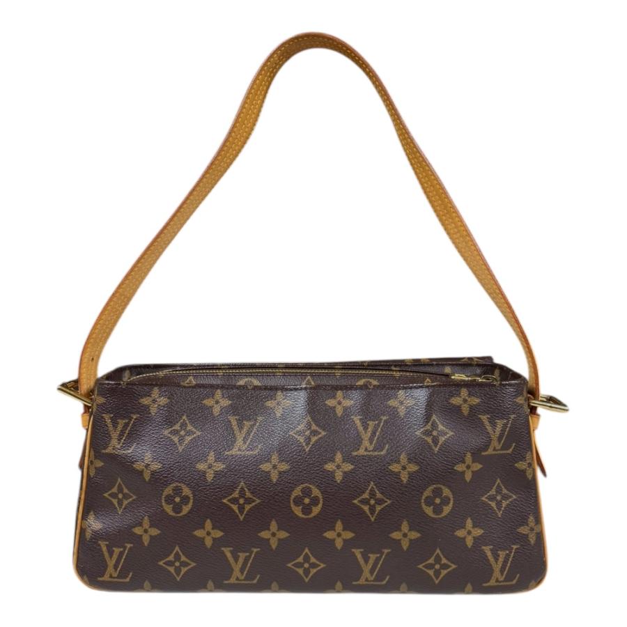 ルイ•ヴィトン　ヴィヴァシテ　MM モノグラム　ショルダーバッグ　M51164 LOUIS VUITTON（ルイ・ヴィトン） ヴィバシテMM モノグラム ショルダー