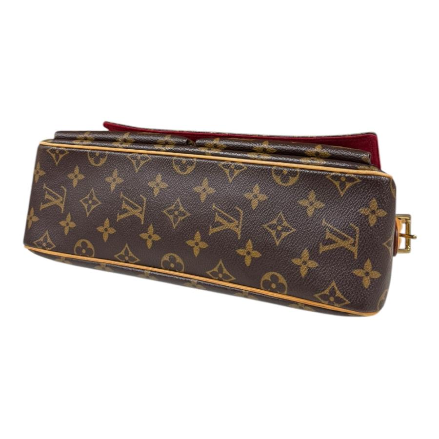 LOUIS VUITTON（ルイ・ヴィトン） ヴィバシテMM モノグラム ショルダー