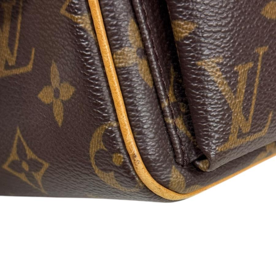LOUIS VUITTON（ルイ・ヴィトン） ヴィバシテMM モノグラム ショルダー