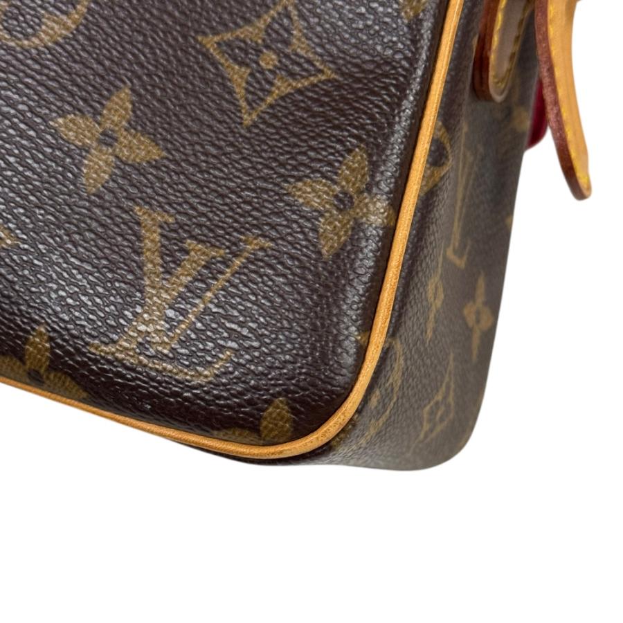 LOUIS VUITTON（ルイ・ヴィトン） ヴィバシテMM モノグラム ショルダー