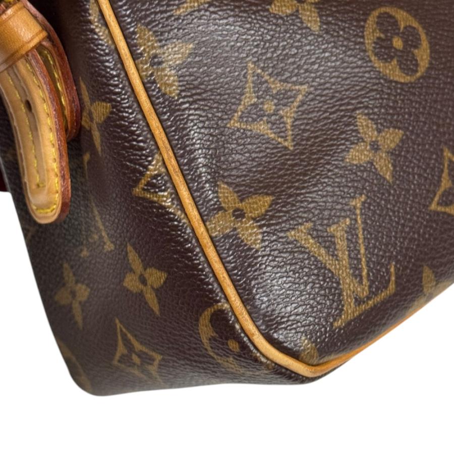 LOUIS VUITTON（ルイ・ヴィトン） ヴィバシテMM モノグラム ショルダー