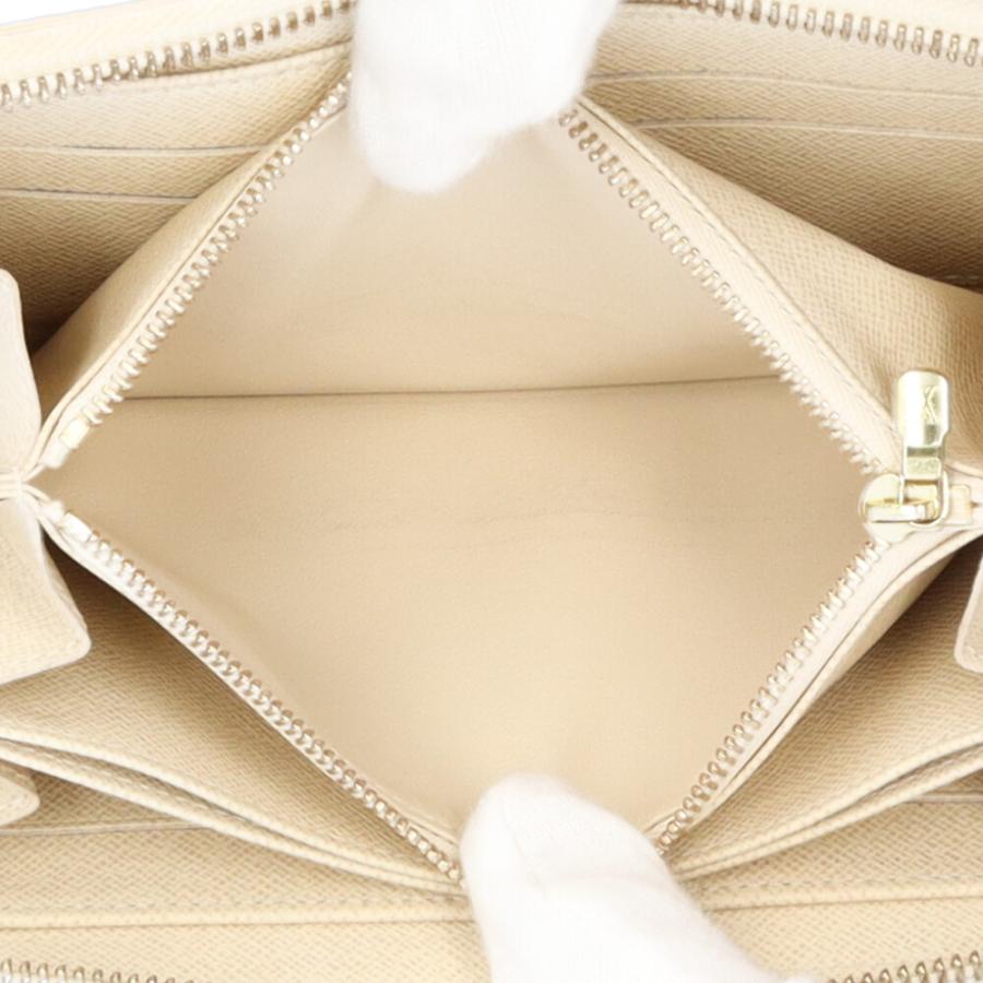 LOUIS VUITTON（ルイ・ヴィトン） ジッピー ダミエアズール 長財布