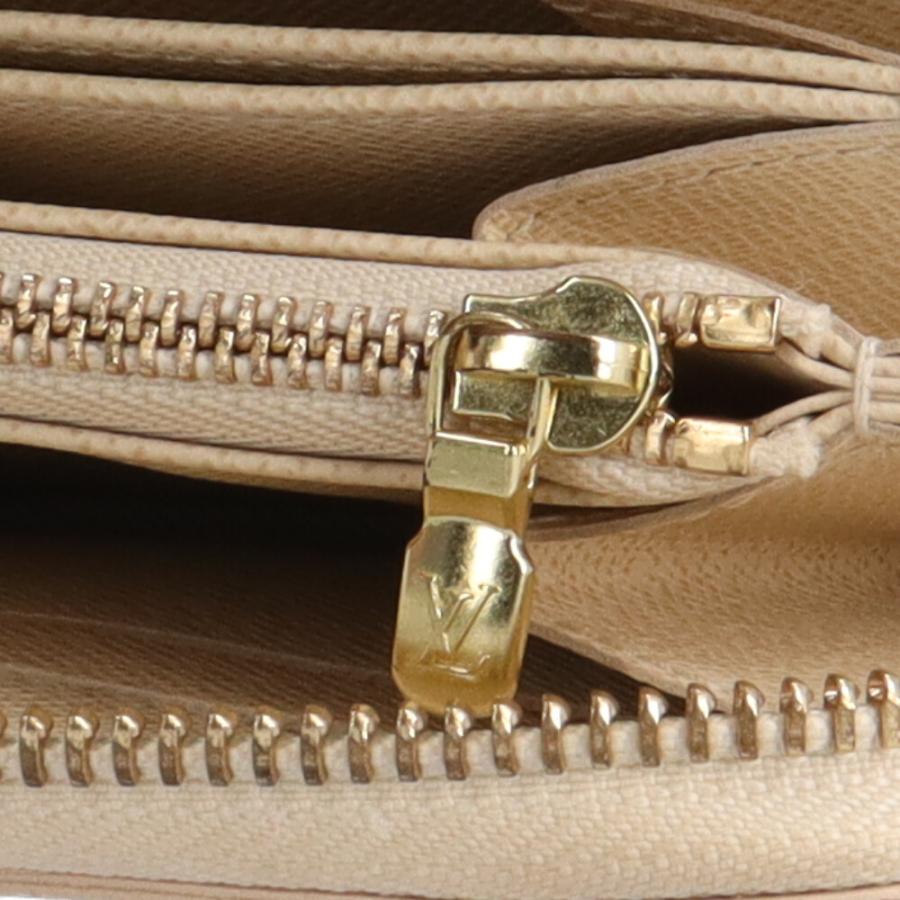 LOUIS VUITTON（ルイ・ヴィトン） ジッピー ダミエアズール 長財布
