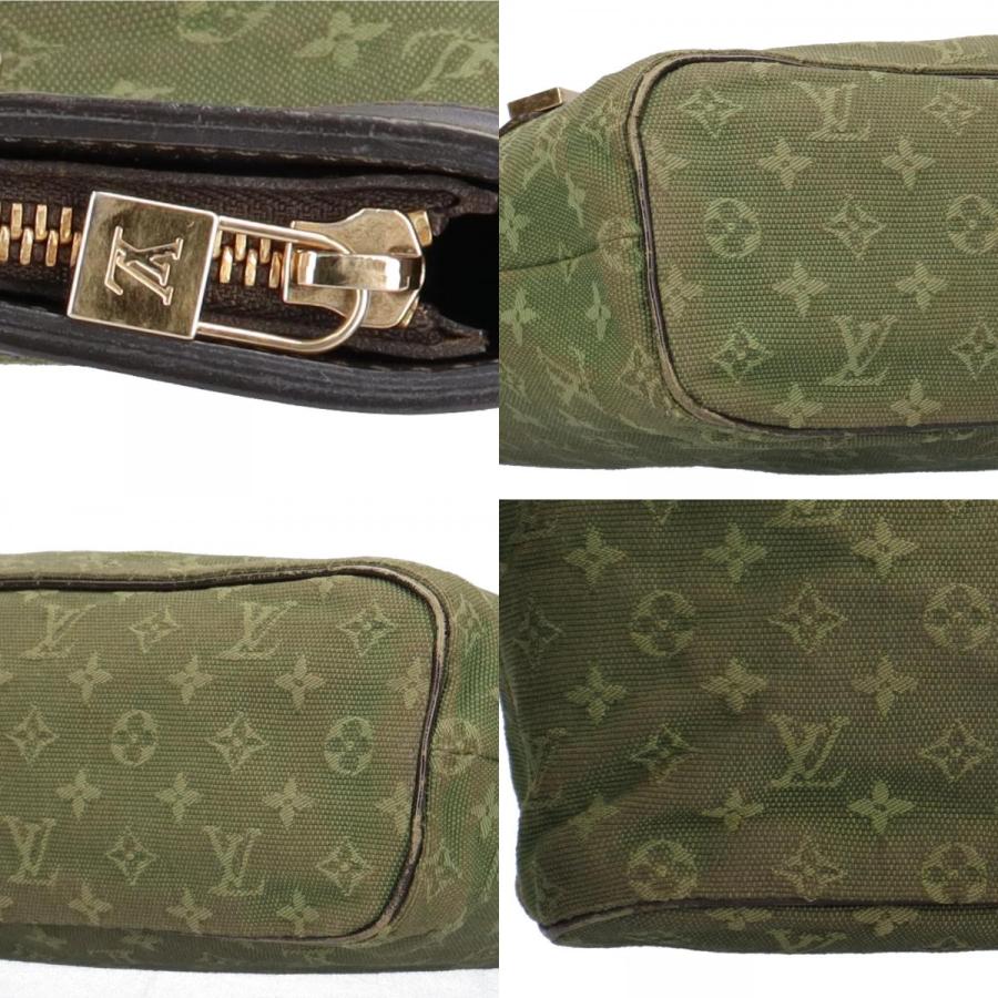 LOUIS VUITTON（ルイ・ヴィトン） ルーシュPM モノグラムミニ