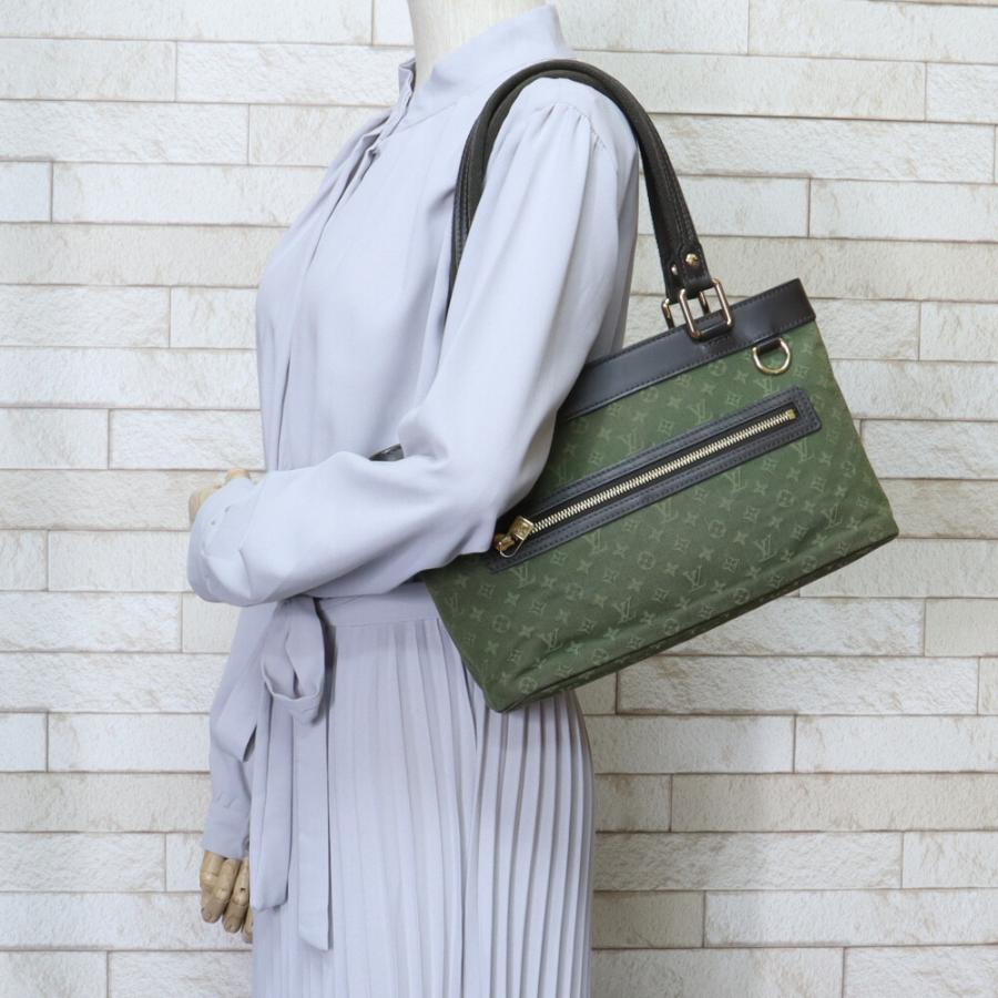 LOUIS VUITTON ルイヴィトン ルーシュPM モノグラムミニ