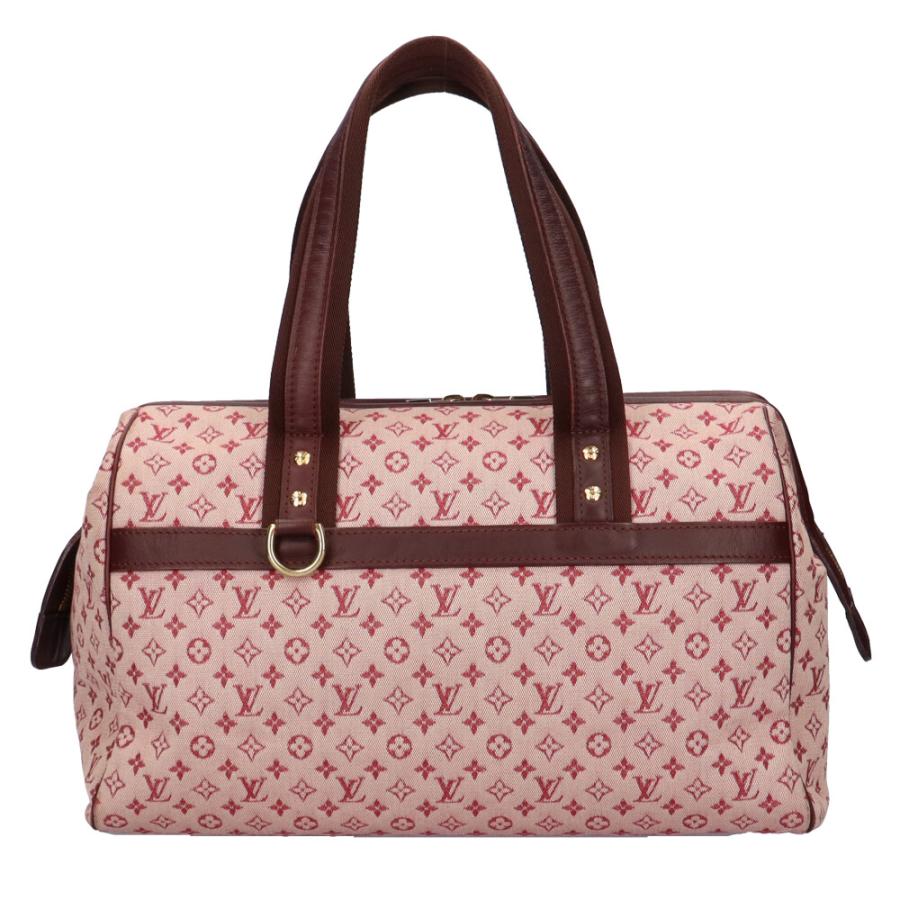 【美品】LOUIS VUITTON ジョセフィーヌGM ハンドバッグ LOUIS VUITTON（ルイ・ヴィトン） ジョセフィーヌGM モノグラム