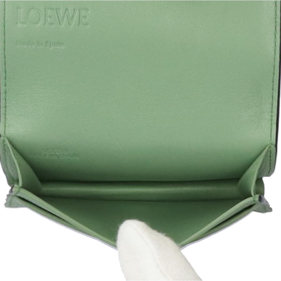 LOEWE（ロエベ） ビジネスカードホルダー アナグラム カードケース