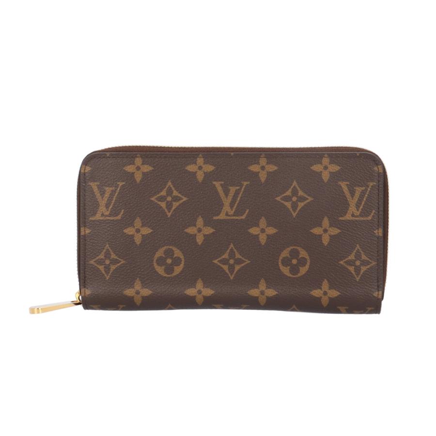 LOUIS VUITTON（ルイ・ヴィトン） ジッピーウォレット モノグラム 長