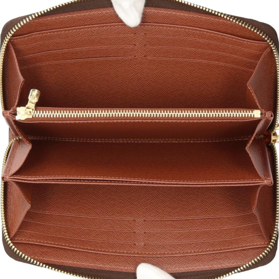 LOUIS VUITTON（ルイ・ヴィトン） ジッピーウォレット モノグラム 長