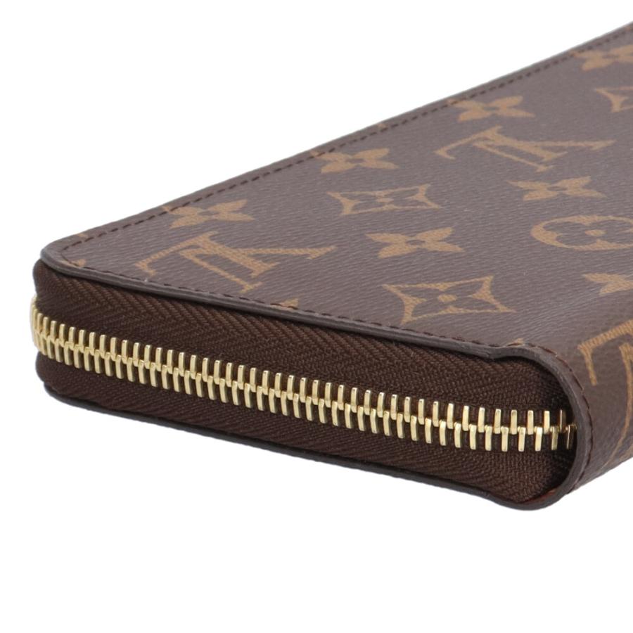 LOUIS VUITTON（ルイ・ヴィトン） ジッピーウォレット モノグラム 長