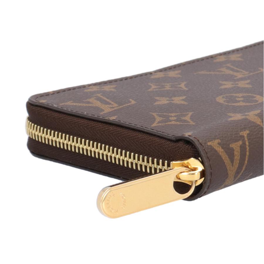LOUIS VUITTON（ルイ・ヴィトン） ジッピーウォレット モノグラム 長