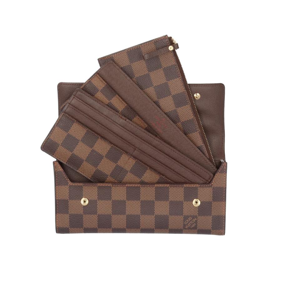 LOUIS VUITTON（ルイ・ヴィトン） ポルトフォイユ ロン モデュラブル