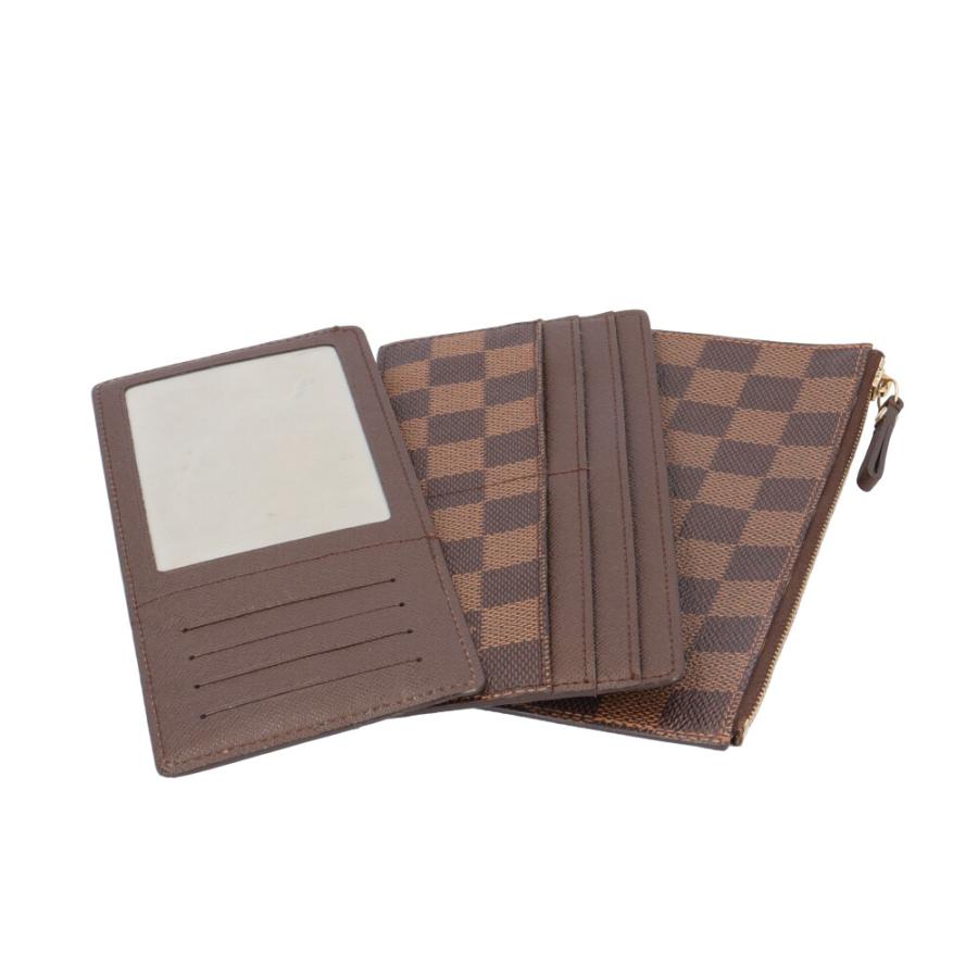 LOUIS VUITTON（ルイ・ヴィトン） ポルトフォイユ ロン モデュラブル