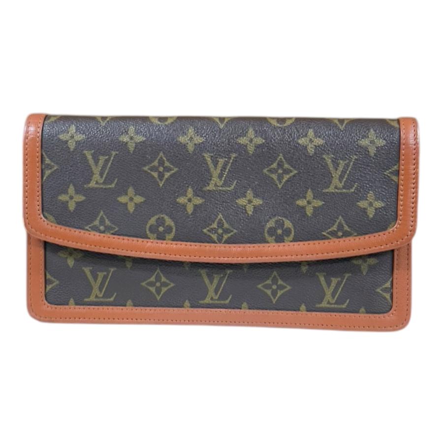 LOUIS VUITTON ルイヴィトン ポシェットダムPM モノグラム セカンド 