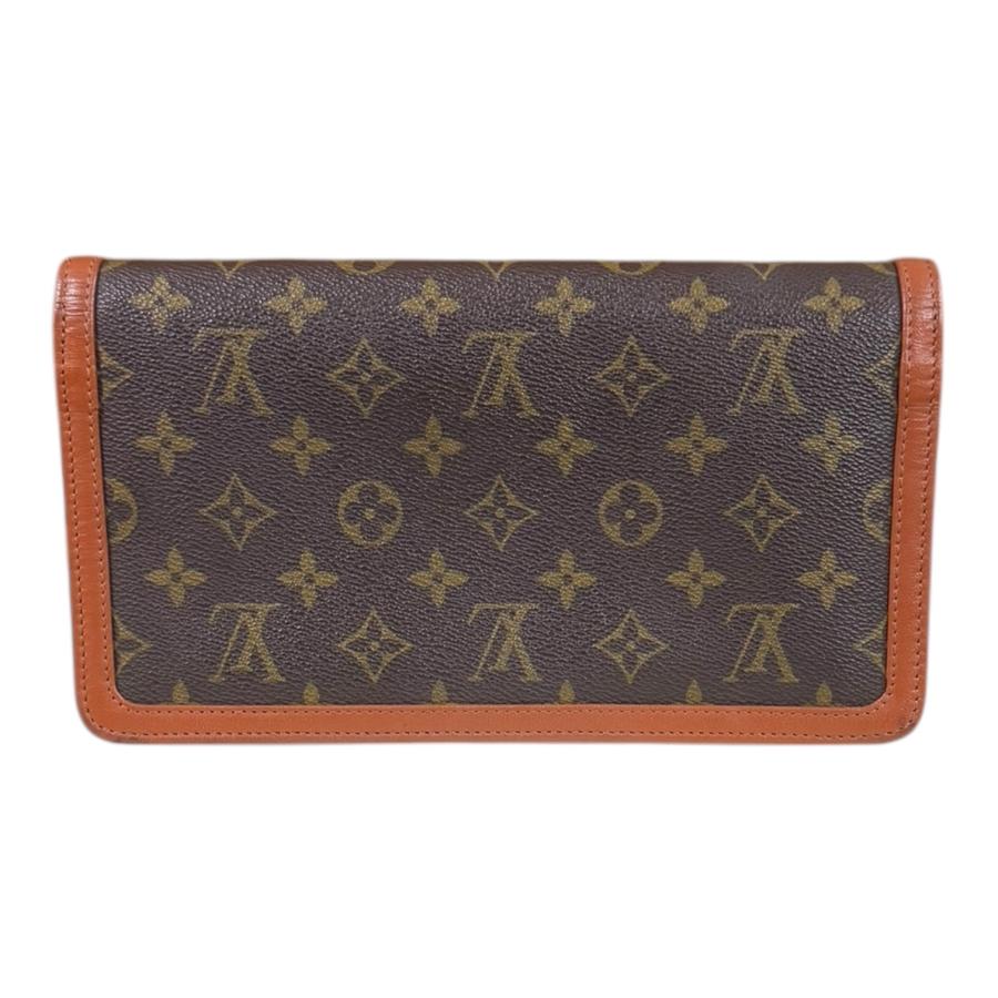 LOUIS VUITTON（ルイ・ヴィトン） ポシェットダムPM モノグラム