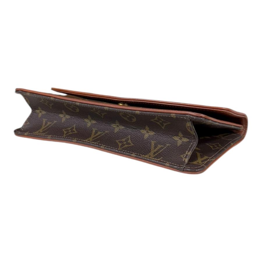 LOUIS VUITTON（ルイ・ヴィトン） ポシェットダムPM モノグラム