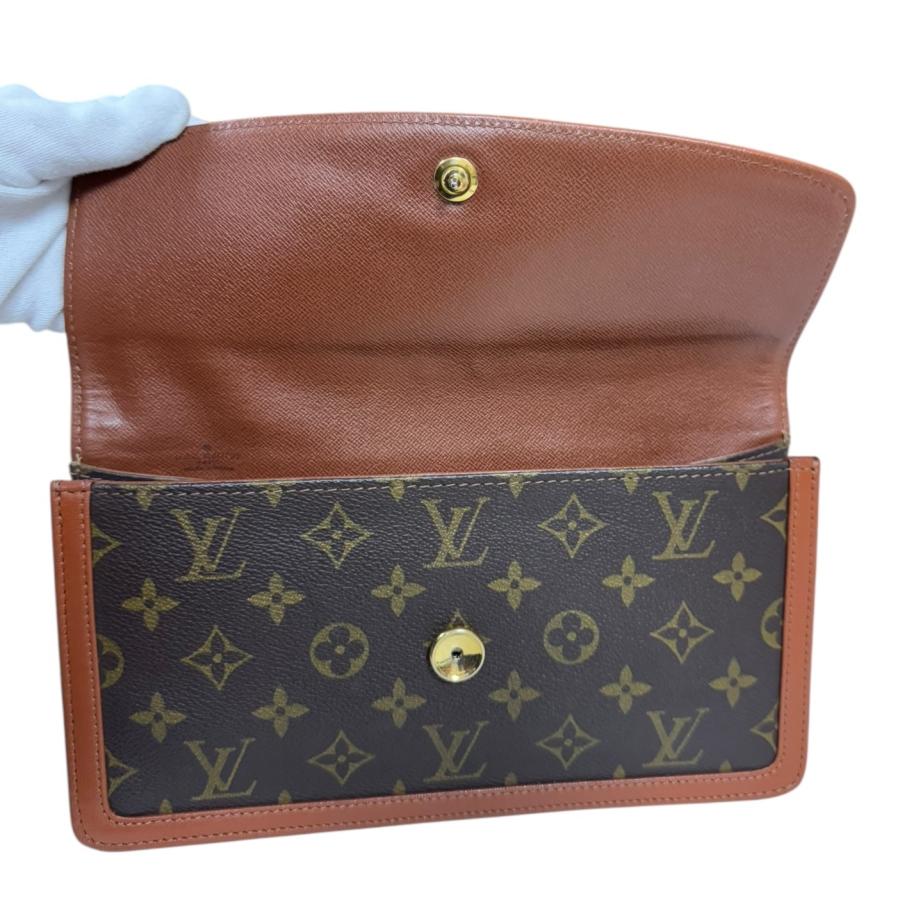 LOUIS VUITTON（ルイ・ヴィトン） ポシェットダムPM モノグラム