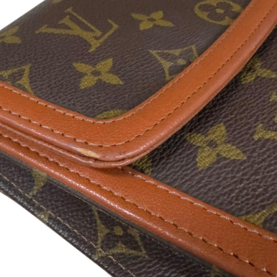 LOUIS VUITTON（ルイ・ヴィトン） ポシェットダムPM モノグラム