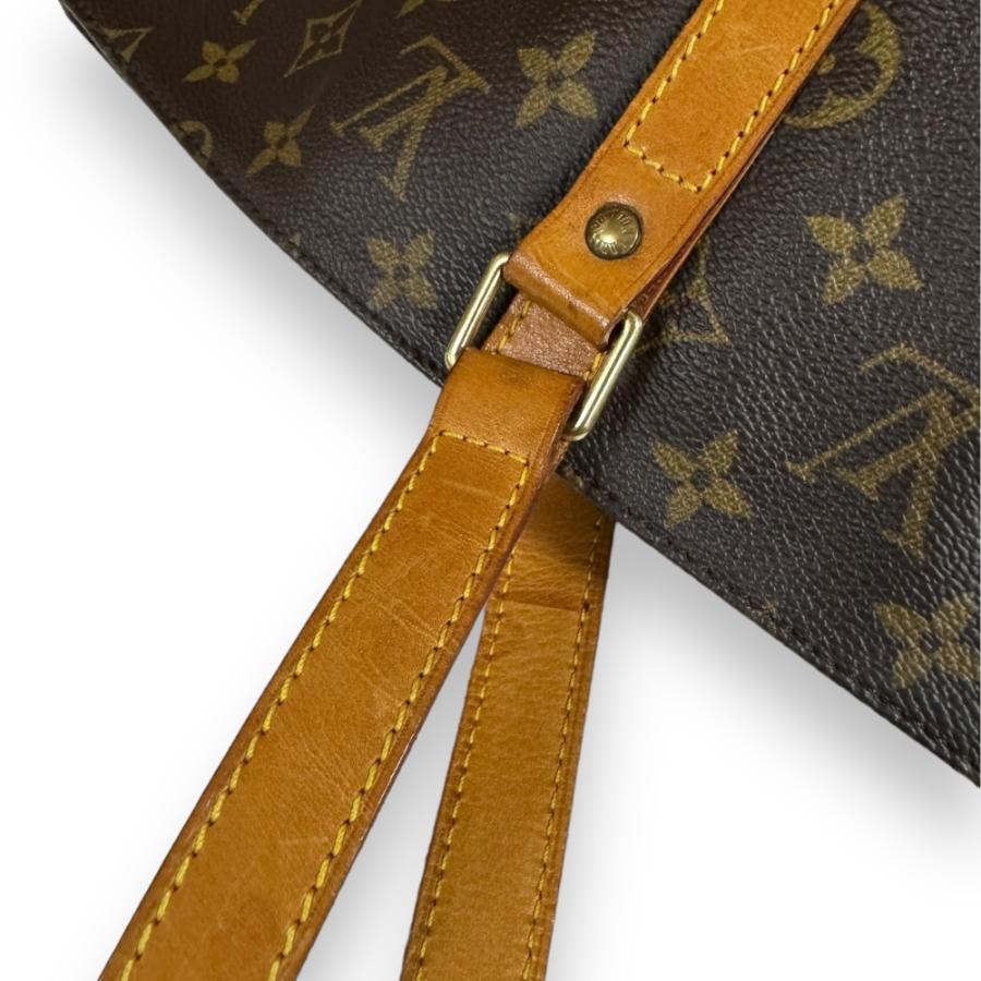 LOUIS VUITTON ルイヴィトン サックショッピング モノグラム LOUIS VUITTON ルイヴィトン サックショッピング モノグラム