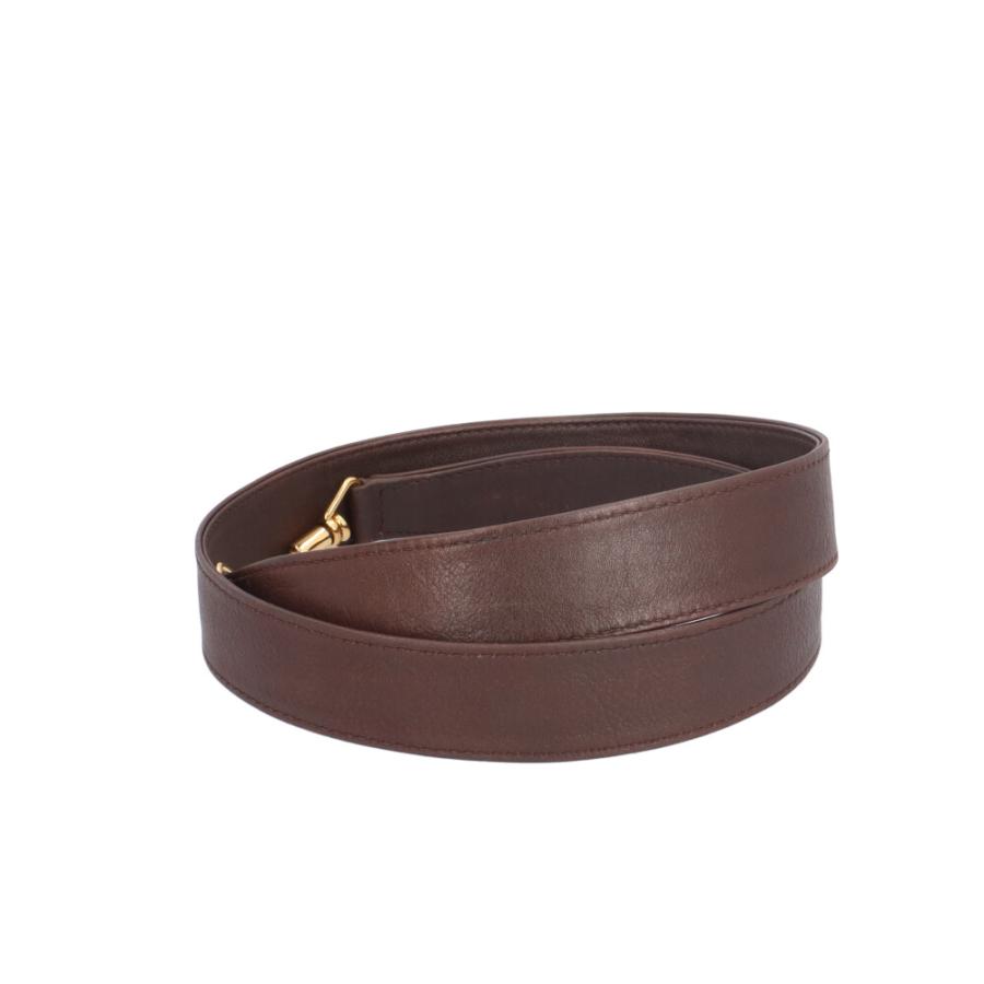 GUCCI（グッチ） バンブー ショルダーバッグ レザー 001・1705・1638