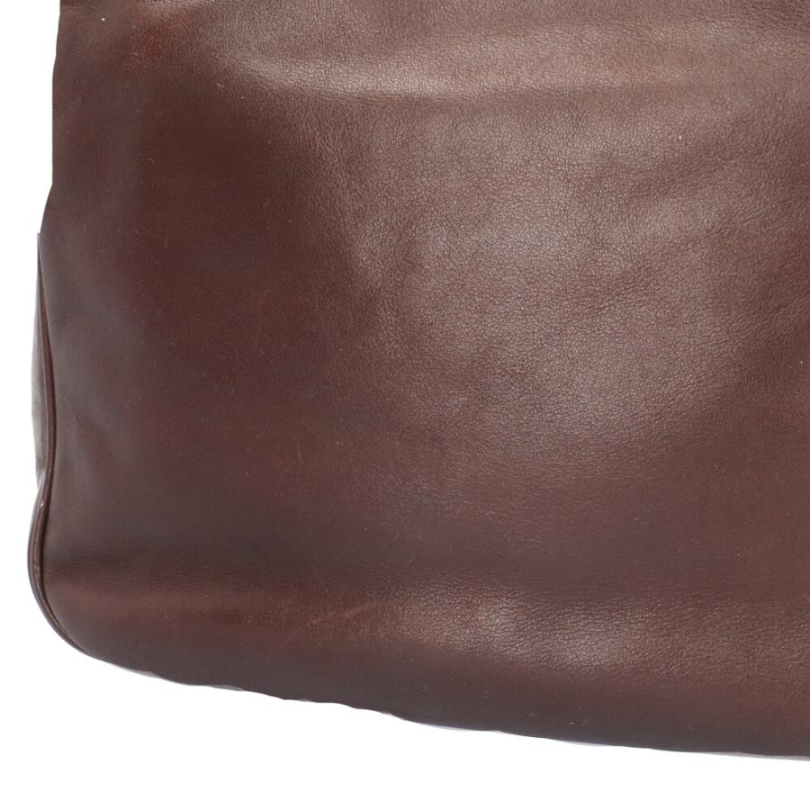 GUCCI（グッチ） バンブー ショルダーバッグ レザー 001・1705・1638