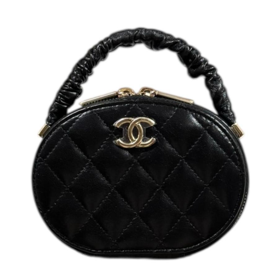 CHANEL（シャネル） バニティバッグ マトラッセ ハンドバッグ