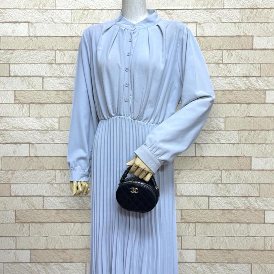 CHANEL（シャネル） バニティバッグ マトラッセ ハンドバッグ レザー