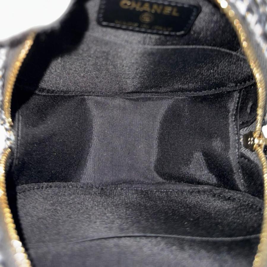 CHANEL（シャネル） シャネル19 ショルダーバッグ スパンコール