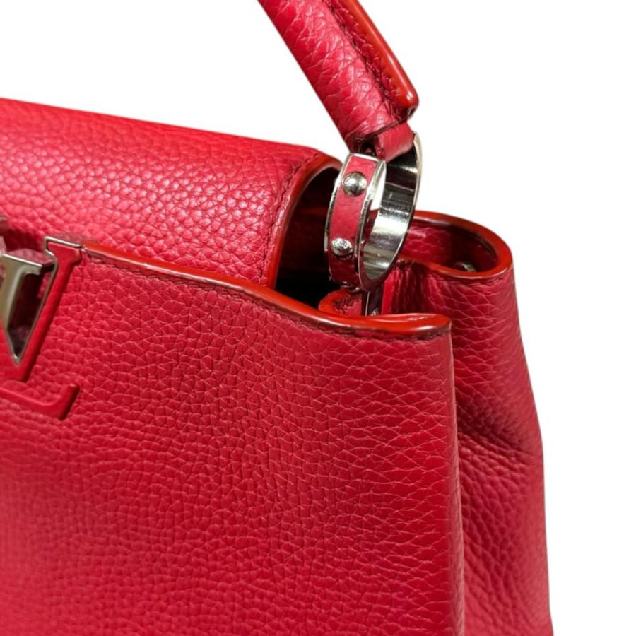 LOUIS VUITTON（ルイ・ヴィトン） カプシーヌBB LV トリヨンレザー