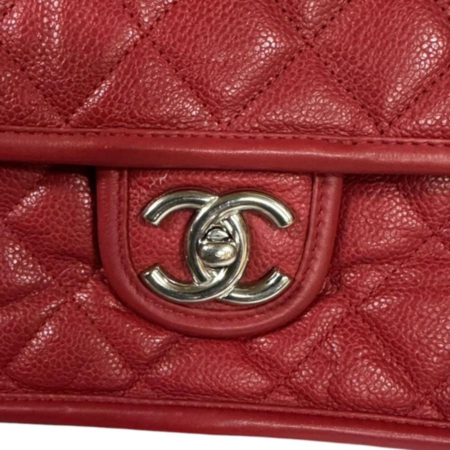 CHANEL（シャネル） フレンチリビエラ マトラッセ ショルダーバッグ
