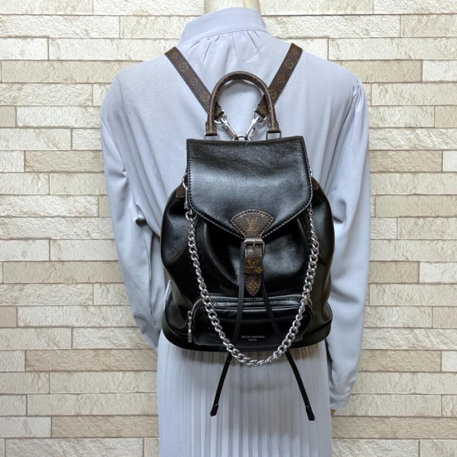 LOUIS VUITTON（ルイ・ヴィトン） モンスリ バイブPM リュック