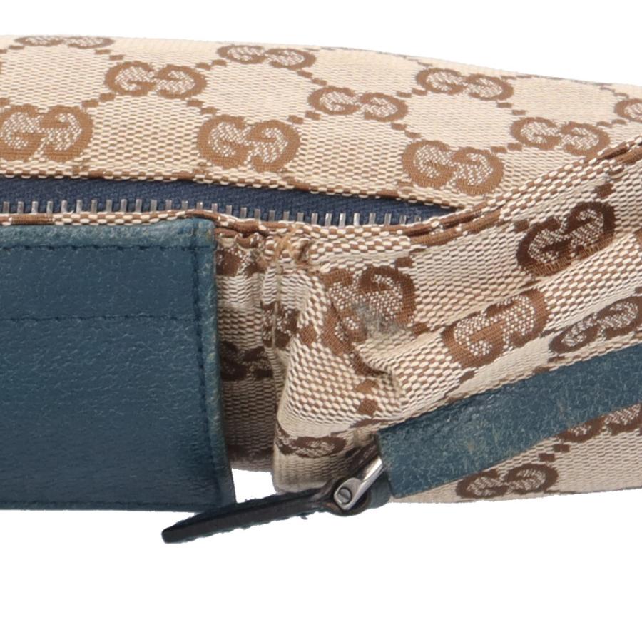 【美品】GUCCI＊ウエストバッグ GGキャンバス クロスボディ 楽天市場】グッチ ウエストバッグ・ボディバッグ GUCCI GGキャンバス