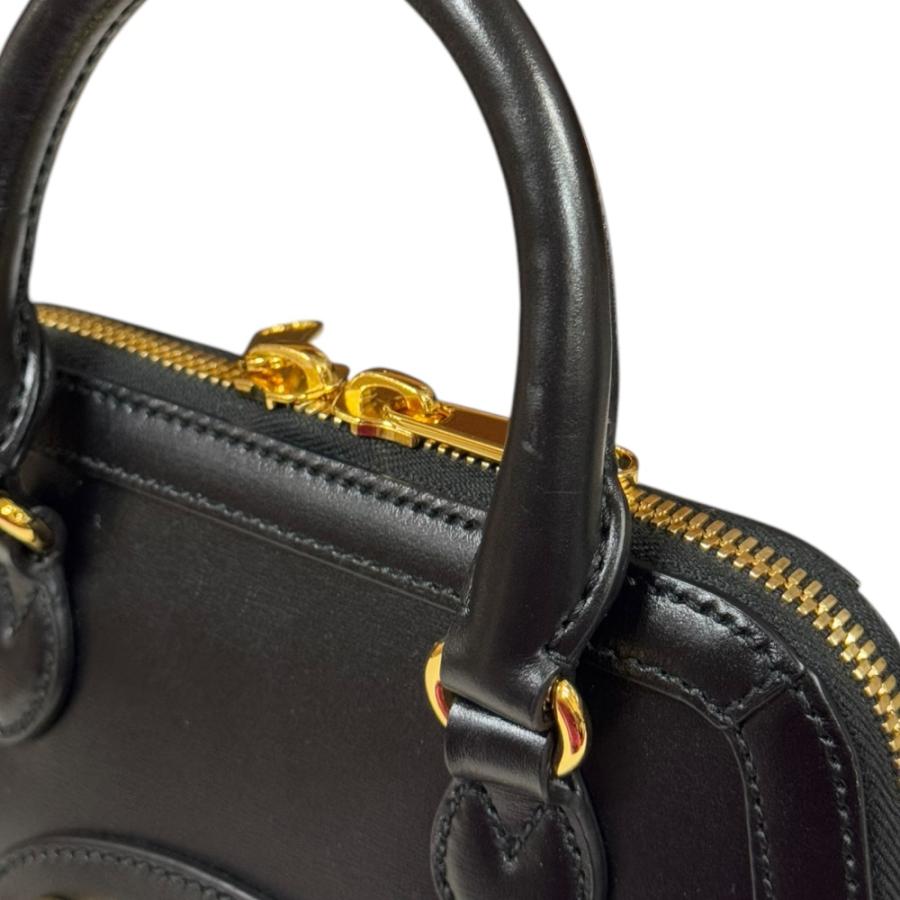 GUCCI（グッチ） ホースビット 1955 ショルダーバッグ レザー 640716