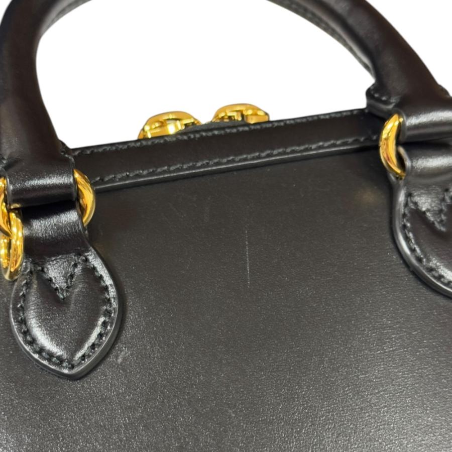 GUCCI（グッチ） ホースビット 1955 ショルダーバッグ レザー 640716