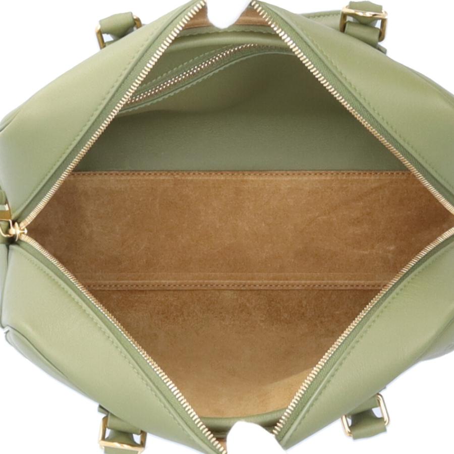 LOEWE（ロエベ） アマソナ23 ショルダーバッグ カーフ グリーン 中古