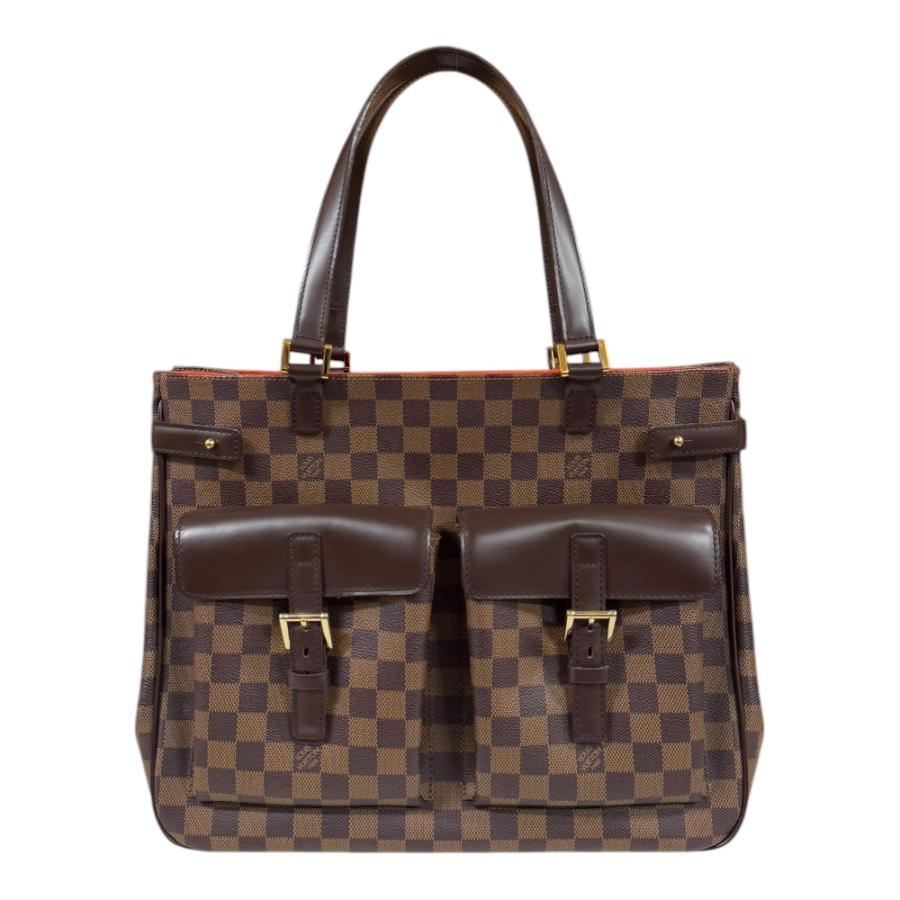 LOUIS VUITTON ルイヴィトン ユゼス ダミエ ハンドバッグ ダミエ