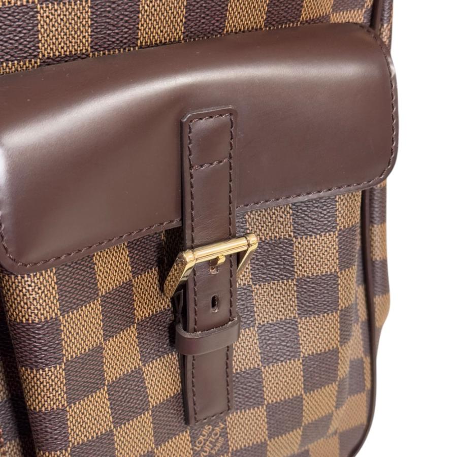 LOUIS VUITTON（ルイ・ヴィトン） ユゼス ダミエ ハンドバッグ ダミエ 