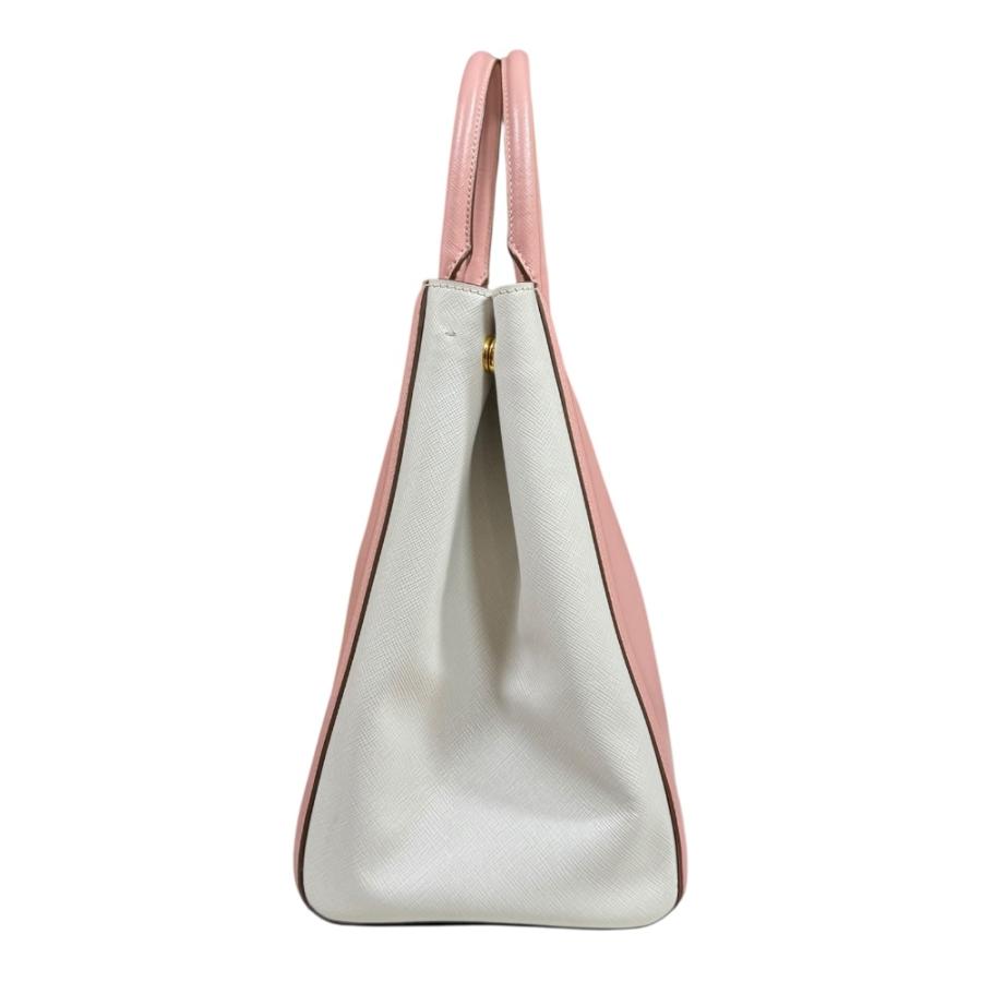 PRADA（プラダ） サフィアーノ ショルダーバッグ レザー BN2438 ピンク