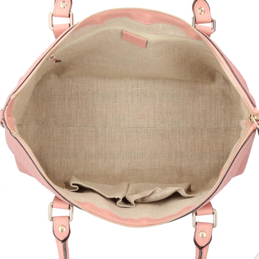 GUCCI（グッチ） マイクログッチシマ ショルダーバッグ レザー 449655