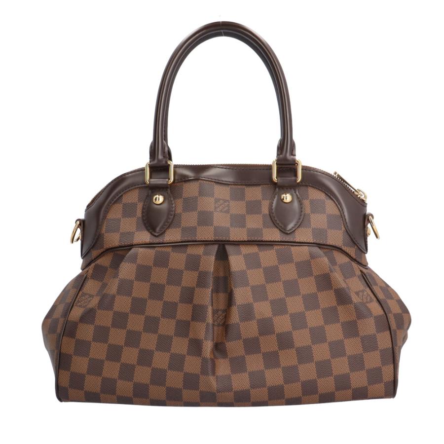 LOUIS VUITTON（ルイ・ヴィトン） トレヴィPM ダミエ ショルダーバッグ