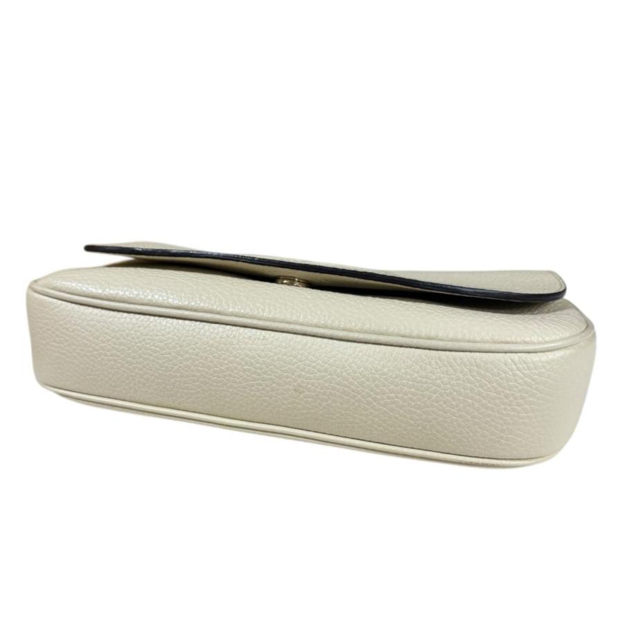 GUCCI グッチ ソーホー ショルダーバッグ レザー 536224