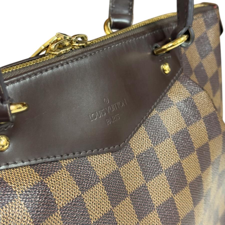LOUIS VUITTON（ルイ・ヴィトン） ウエストミンスターPM ダミエ