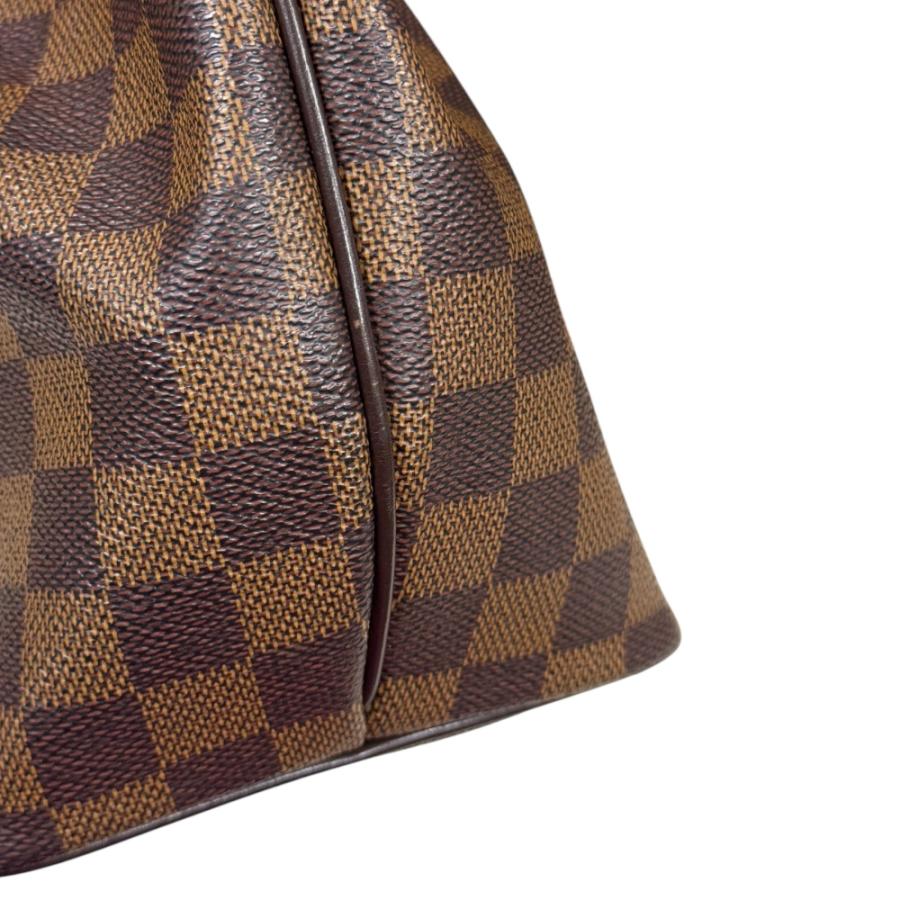 ルイ・ヴィトン LOUIS VUITTON ウェストミンスターPM N41102 ブラウン ダミエ/レザー レディース ショルダーバッグ ルイ ヴィトン ダミエ ウエストミンスター PM トートバッグ ブラウン
