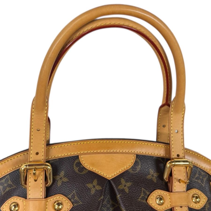 LOUIS VUITTON（ルイ・ヴィトン） ティヴォリGM モノグラム ショルダー 
