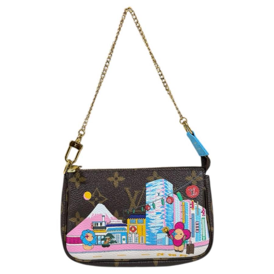 LOUIS VUITTON（ルイ・ヴィトン） ヴィヴィエンヌ ミニポシェット