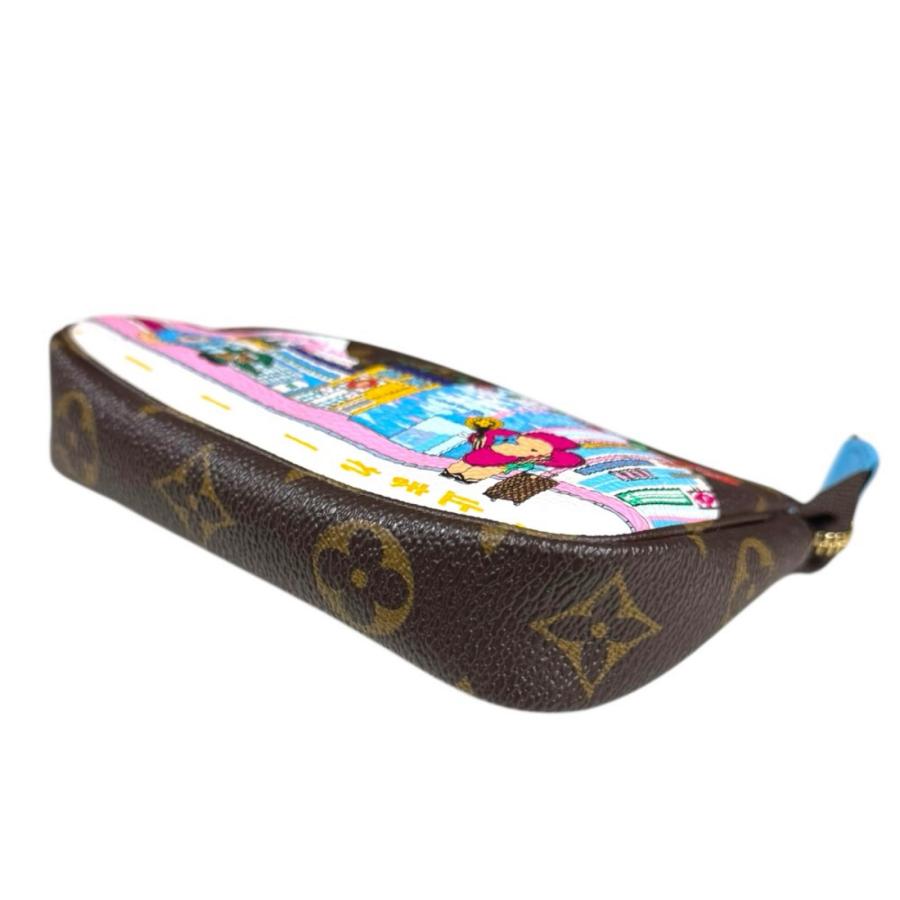 LOUIS VUITTON（ルイ・ヴィトン） ヴィヴィエンヌ ミニポシェット