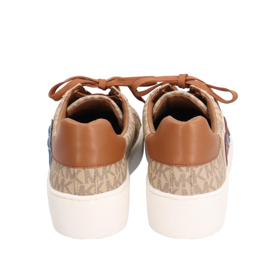 MICHAEL KORS（マイケルコース） POPPY LACE UP スニーカー PVC 