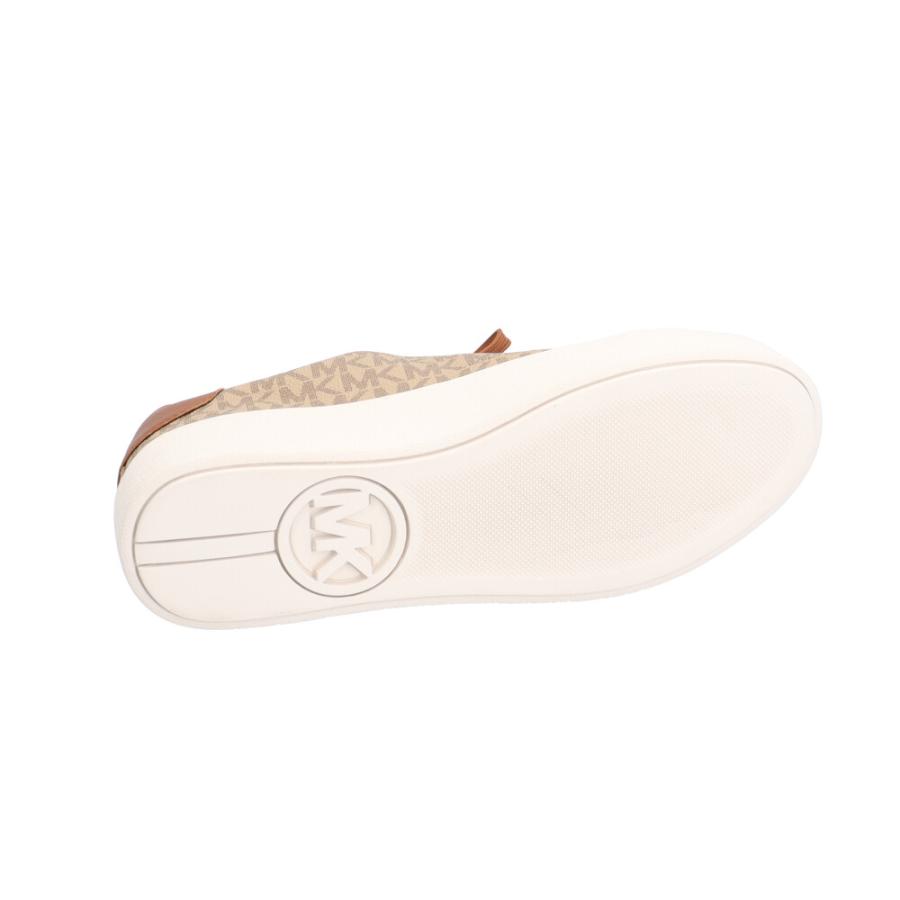 MICHAEL KORS（マイケルコース） POPPY LACE UP スニーカー PVC 